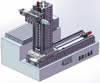 JMLDZZ-69 FLOOR CNC مركزية ترتيبها مركزيًا