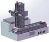 JMLDZZ-69 FLOOR CNC مركزية ترتيبها مركزيًا