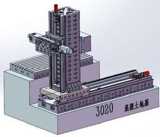 JMLD69-XYZ3020 CNC Moving Colum