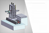 JMLDZZ-69 FLOOR CNC مركزية ترتيبها مركزيًا